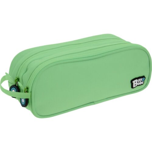 PORTATODO DOBLE BITS&BOBS VERDE MENTA