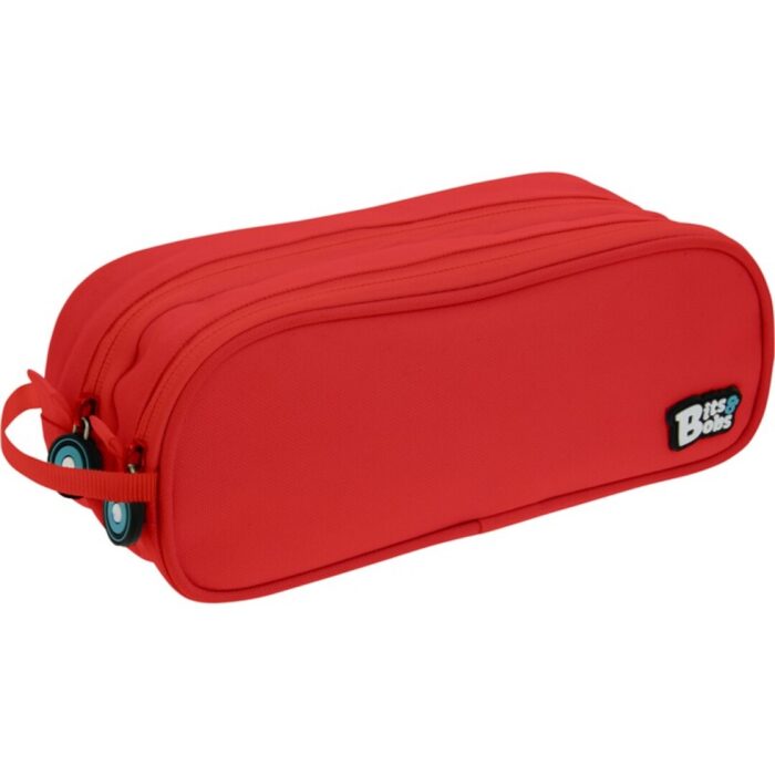 PORTATODO DOBLE BITS&BOBS ROJO