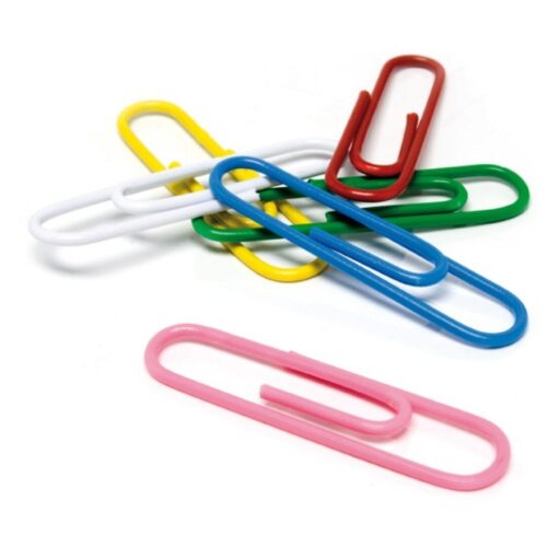 CLIPS KORES Nº.2 32MM COLORES SURTIDOS