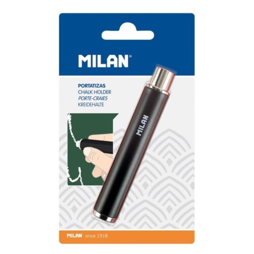 PORTATIZAS MILAN METALICO BLISTER