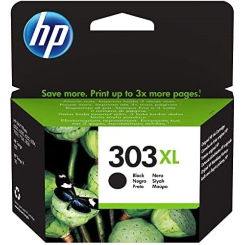 CARTUCHO HP ORIG.303XL NEGRO