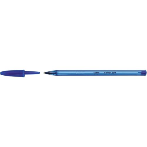 BOLIGRAFO BIC CRISTAL SOFT AZUL