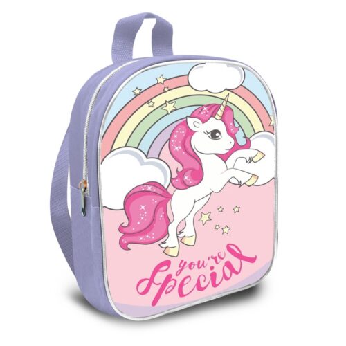 MOCHILA 29 CM UNICORNIO