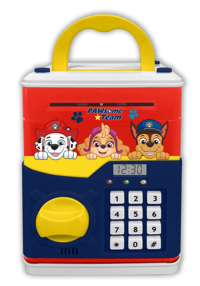 HUCHA DIGITAL PAW PATROL