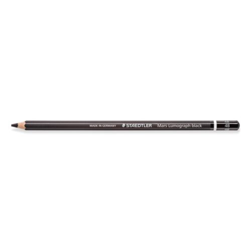 LAPIZ STAEDTLER LUMOGRAPH BLACK 4B