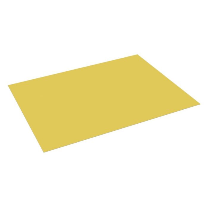 CARTULINAS FABRISA 50X65 25H 180GR AMARILLO