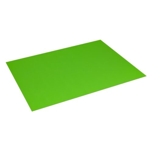 CARTULINAS FABRISA 50X65 25H 180GR VERDE FUERTE