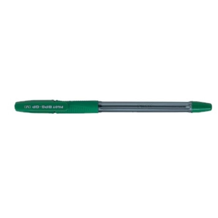 BOLIGRAFO PILOT BPSGP VERDE