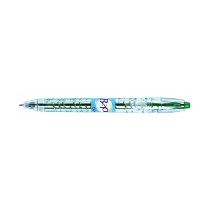 BOLIGRAFO PILOT B2P 07 VERDE