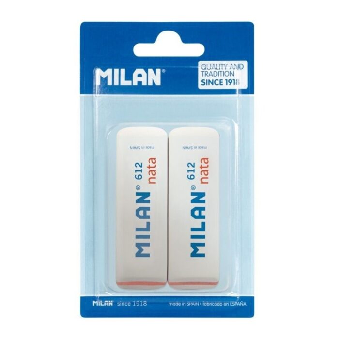 GOMA MILAN NATA 612 BLISTER 2UDS