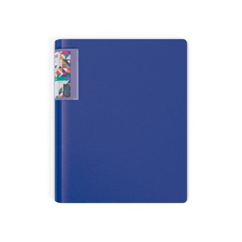 CARPETA ANILLAS PP 4-A 25MM A4 FOAM STYLE AZUL OSCURO