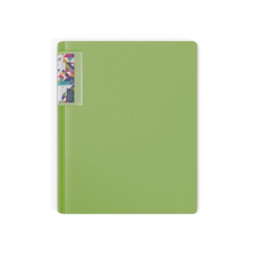 CARPETA ANILLAS PP 4-A 40MM A4 FOAM STYLE VERDE CLARO