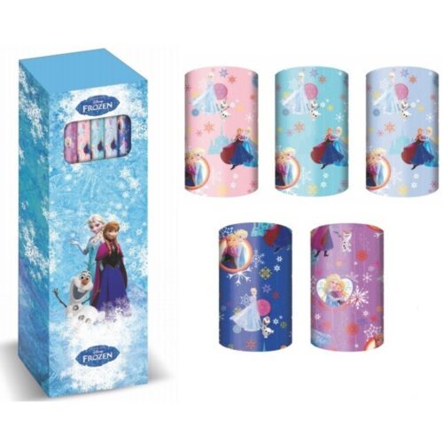 PAPEL REGALO ROLLO FROZEN 70X2