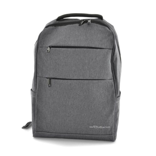 MOCHILA HIGH-TECH GLOBAL GRIS