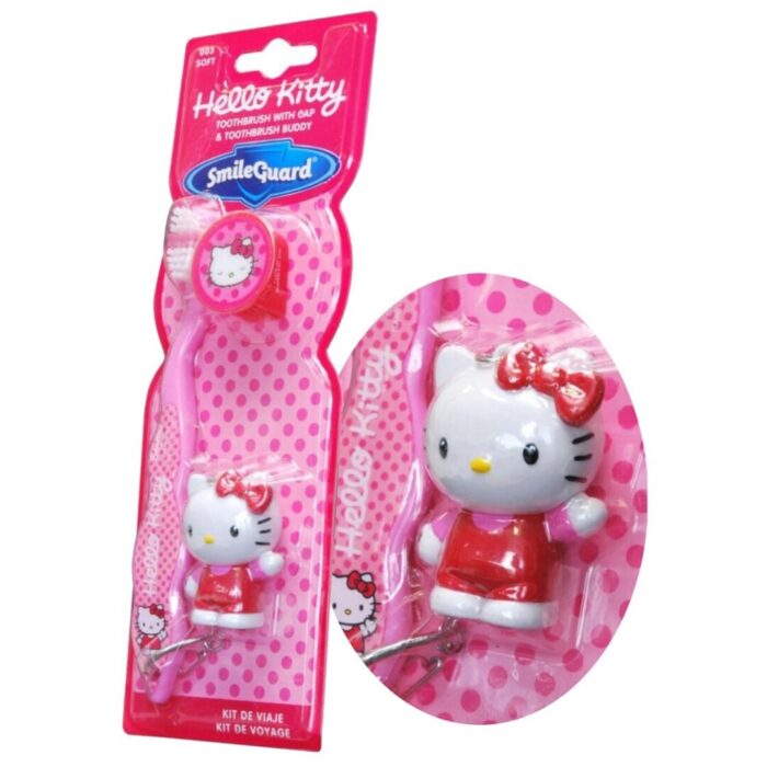 CEPILLO DE DIENTES HELLO KITTY