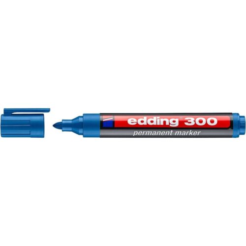 ROTULADOR EDDING 300 AZUL CLARO