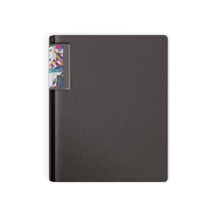 CARPETA ANILLAS PP 4-A 25MM A4 FOAM STYLE NEGRO