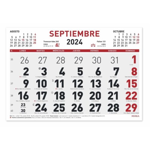 CALENDARIO PLANING MYRGA 2024 MENSUAL 30X21