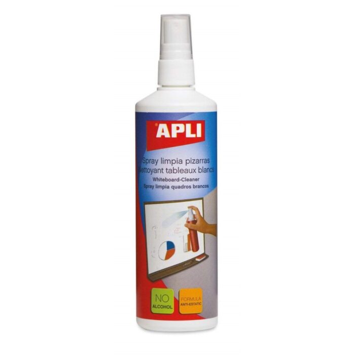 PIZARRA SPRAY APLI LIMPIA 250MML