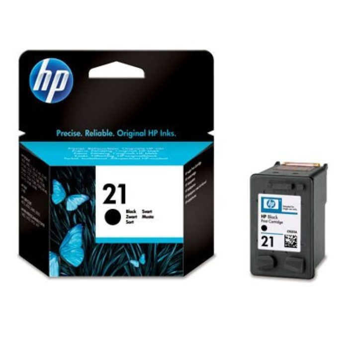 CARTUCHO HP ORIG.21 NEGRO PSC1410