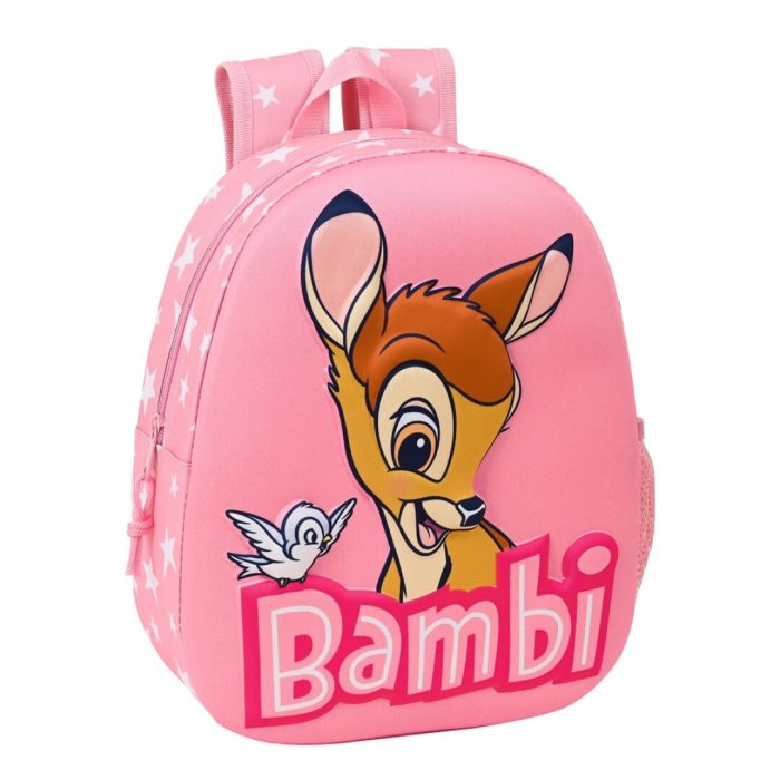 *MOCHILA 3D BAMBI