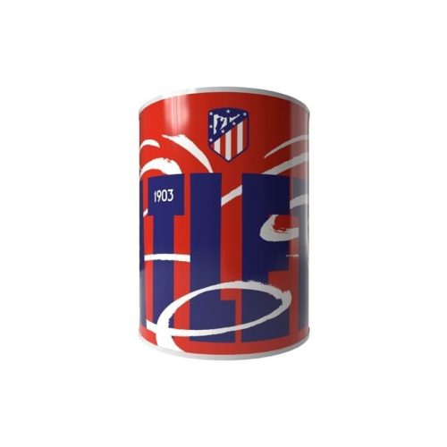 HUCHA MEDIANA ATLETICO DE MADRID