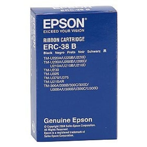 CINTA EPSON ERC38 ORIG.