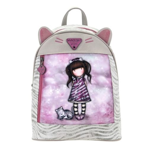 *MINI MOCHILA GORJUSS™ "RUBY WILD"