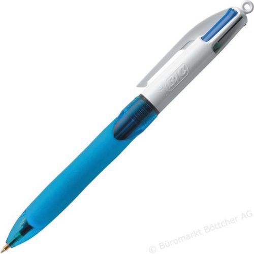 BOLIGRAFO BIC 4 COLORES GRIP