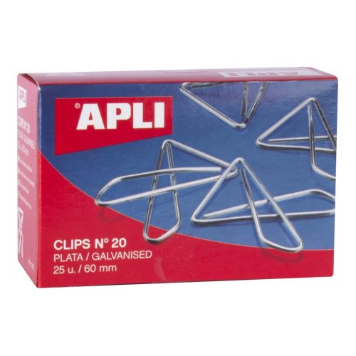 CLIPS PAJARITA KORES Nº.1 25/U