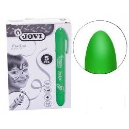 MAQUILLAJE JOVI TWIST FACE STICK .1G VERDE