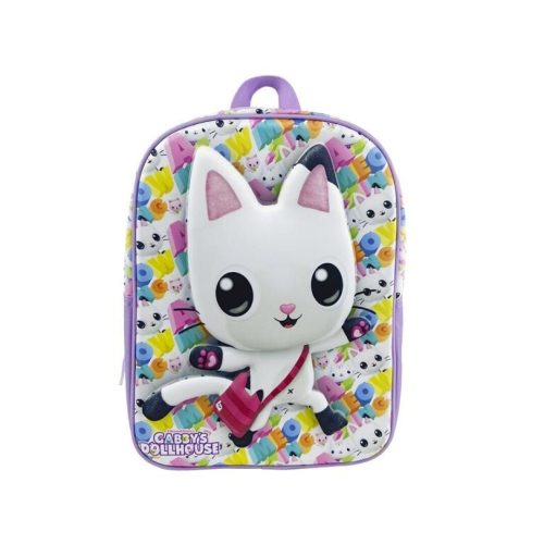 MOCHILA GABBYS 3D 30CM