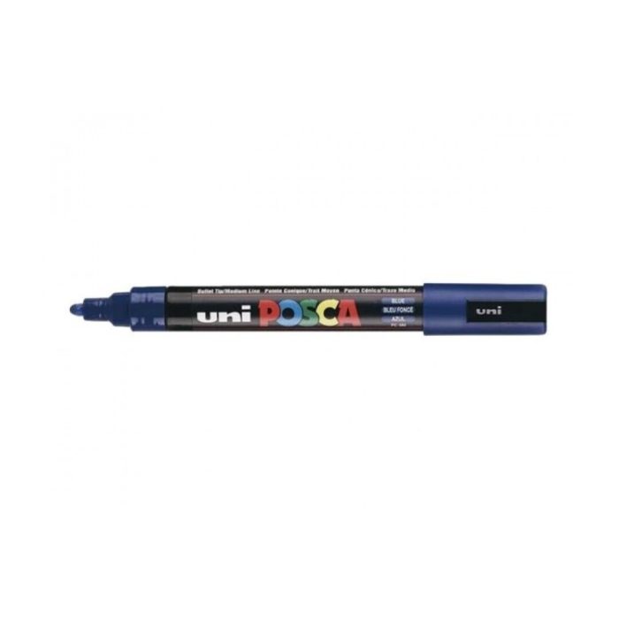 ROTULADOR UNIBALL POSCA PC5M AZUL