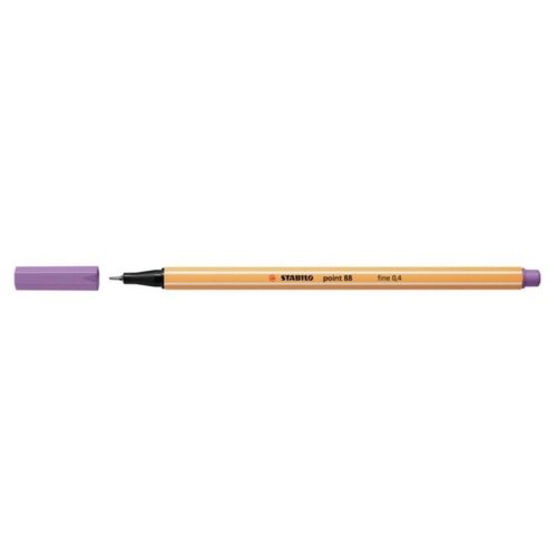 ROTULADOR STABILO POINT 88 Nº62 GREY VIOLETA