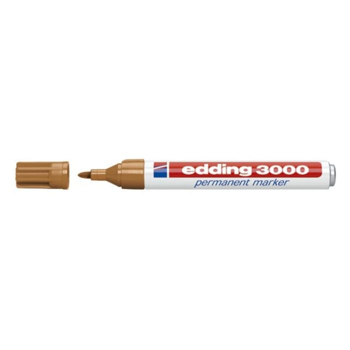 ROTULADOR EDDING 3000 Nº 13 OCRE