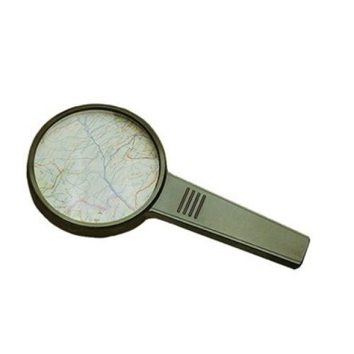 LUPA MAGNIFIER CRISTAL 90MM