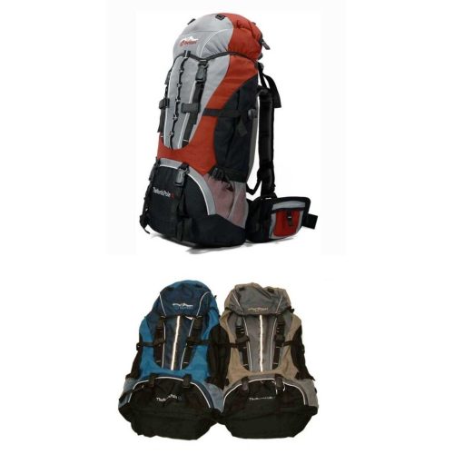 ¨MOCHILA CAMPING BENZI BZ2787