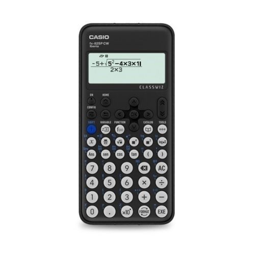 CALCULADORA CASIO FX82SPCW