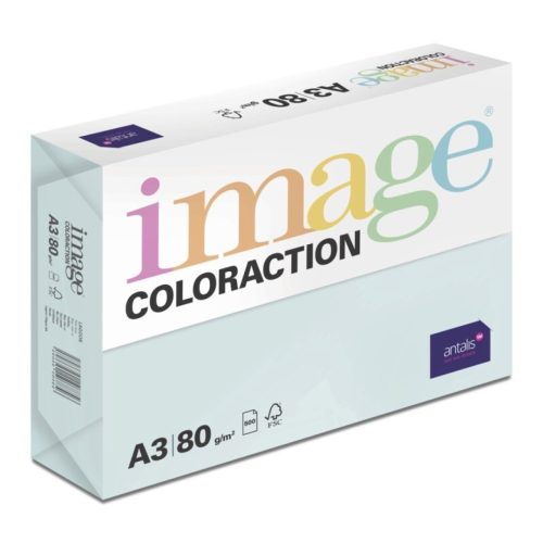 PAPEL IMAGE A3 500H 80GR AZUL PASTEL