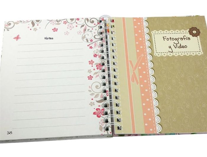 DIARIO DE UNA BODA