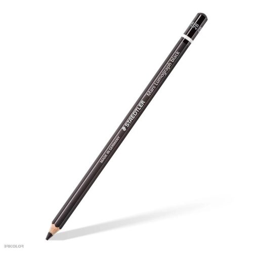 LAPIZ STAEDTLER LUMOGRAPH BLACK 2B