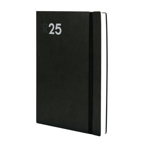 AGENDA FINOCAM MARA Y11 16.5x24 DP NEGRO 2025