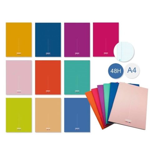 CUADERNO LIBRETA 48H.TAPA SOFT