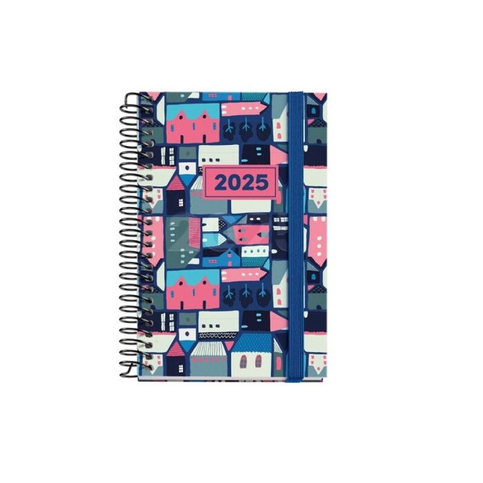 AGENDA MR.ESP.CADDY D/P VILLA 25