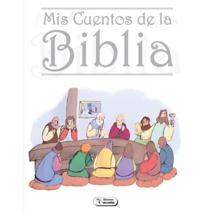 ¨MIS CUENTOS DE LA BIBLIA