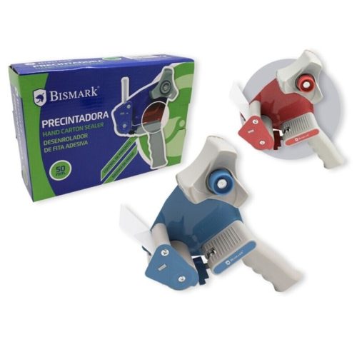 MAQUINA PRECINTO BISMARK NEW LINE