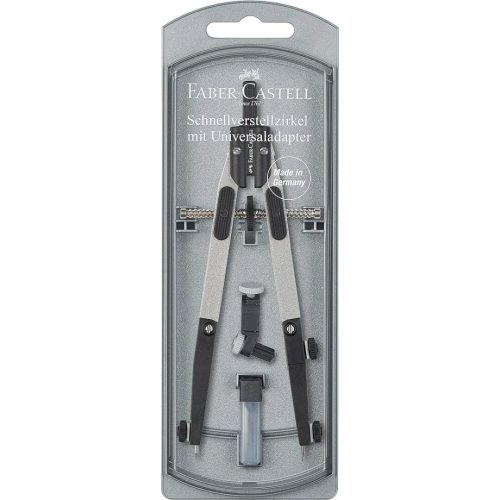 COMPAS FABER DE AJUSTE RAPIDO 3.5MM
