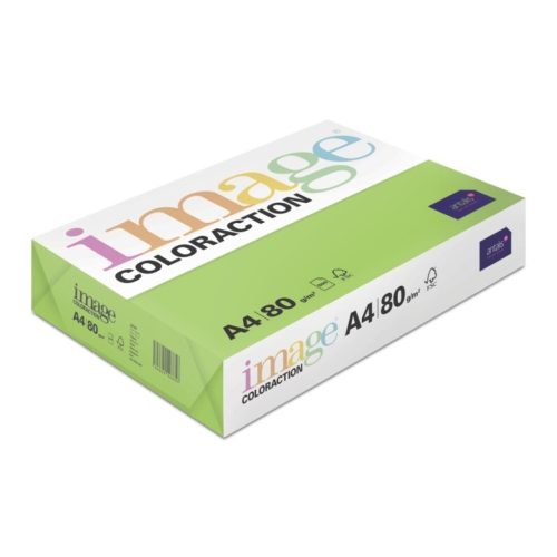 PAPEL IMAGE A4 500H 80GR JAVA VERDE